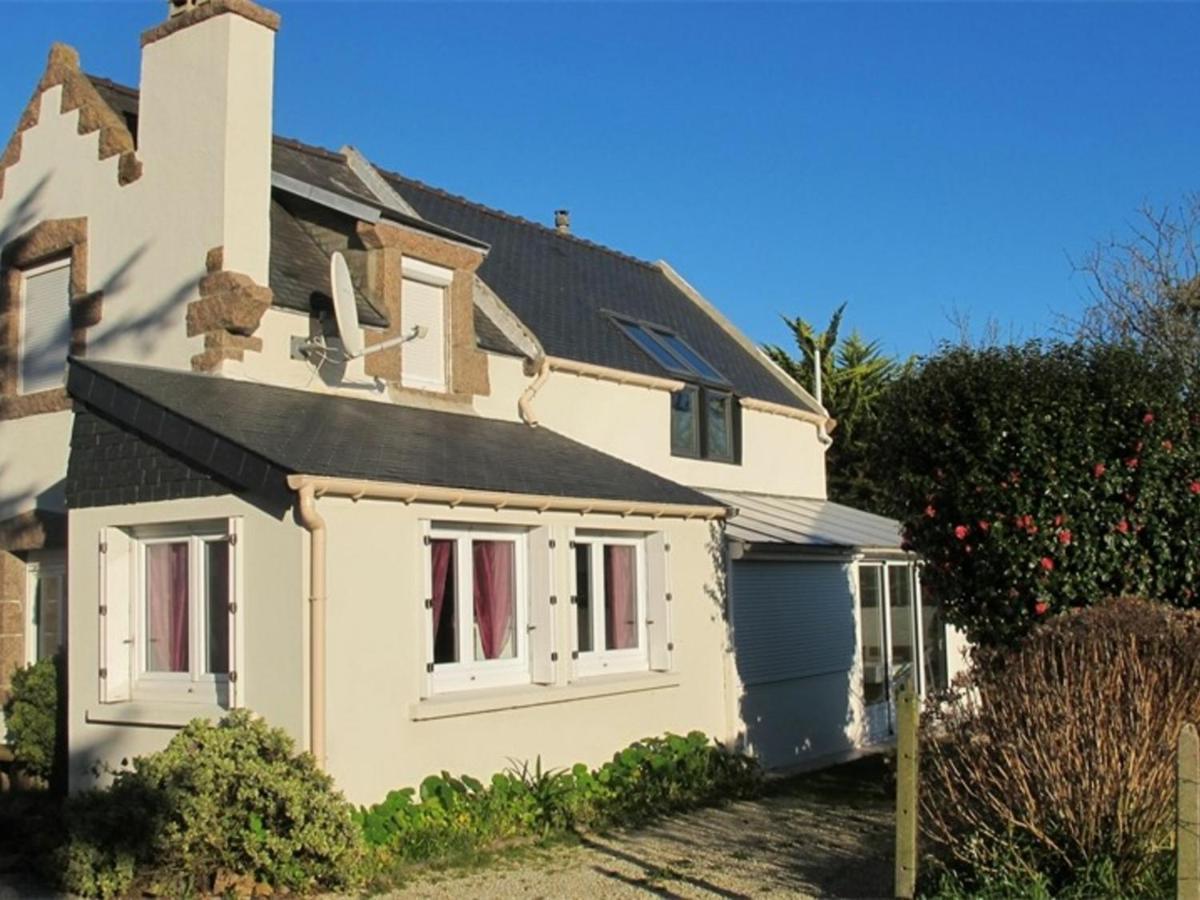 Maison A Ploumanac'H Avec Wifi, Proche Du Port, Jardin, Barbecue, Garage, Chiens Acceptes - Fr-1-368-44 Perros-Guirec Exteriör bild