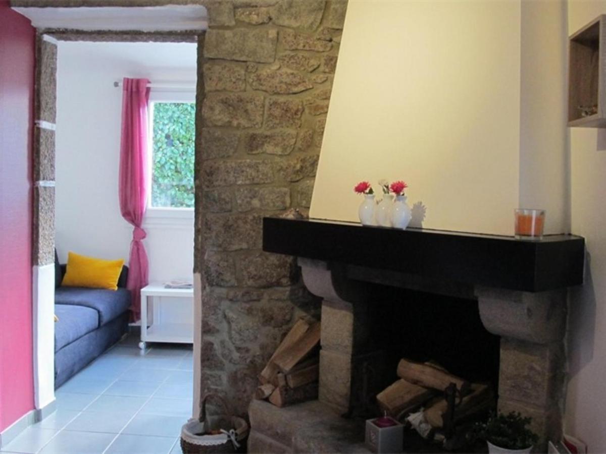 Maison A Ploumanac'H Avec Wifi, Proche Du Port, Jardin, Barbecue, Garage, Chiens Acceptes - Fr-1-368-44 Perros-Guirec Exteriör bild